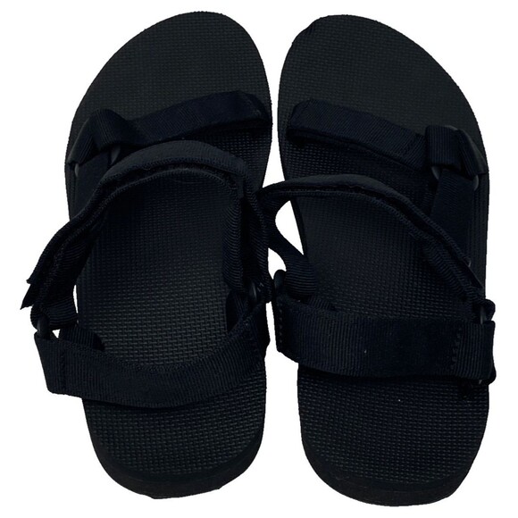 Teva Mens 11 Original Universal Sandal Velkro Open Toe Never Worn Vegan - Picture 3 of 3